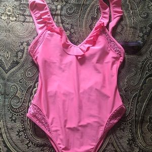 Women’s one piece bathing suit